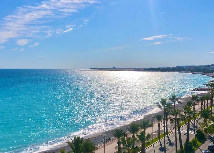 Apartamento Sea View - Promenade Des Niza