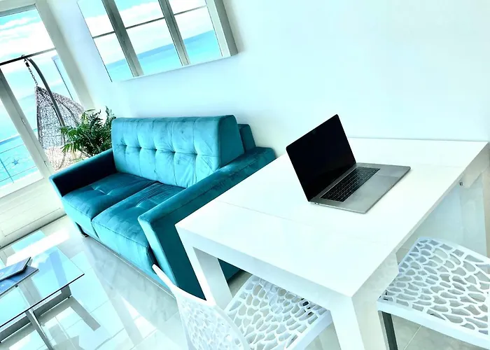 Apartamento Sea View - Promenade Des *
