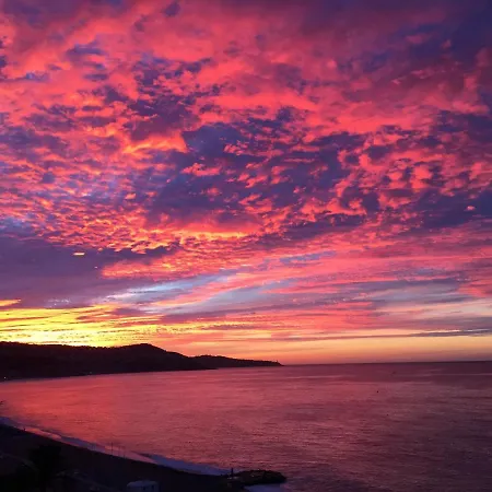 アパート Sea View - Promenade Des ニース