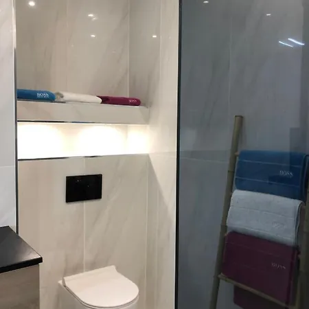 Apartamento Sea View - Promenade Des