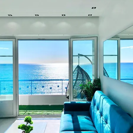 Apartamento Sea View - Promenade Des