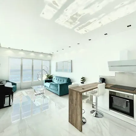 Sea View - Promenade Des ニース