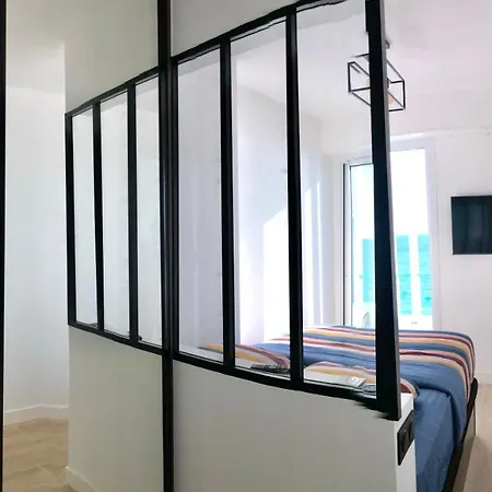 Sea View - Promenade Des