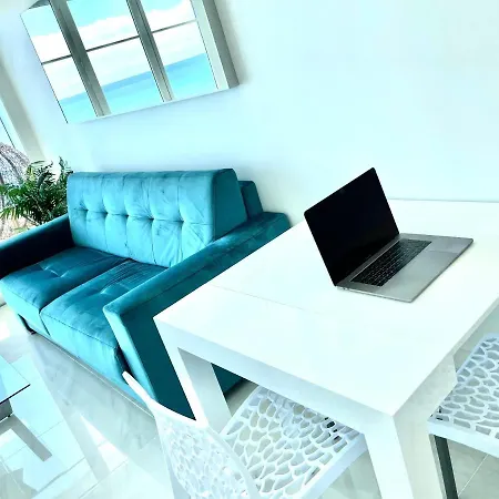 Apartamento Sea View - Promenade Des *