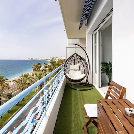 Sea View - Promenade Des * ニース