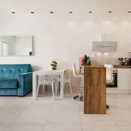 Sea View - Promenade Des アパート *