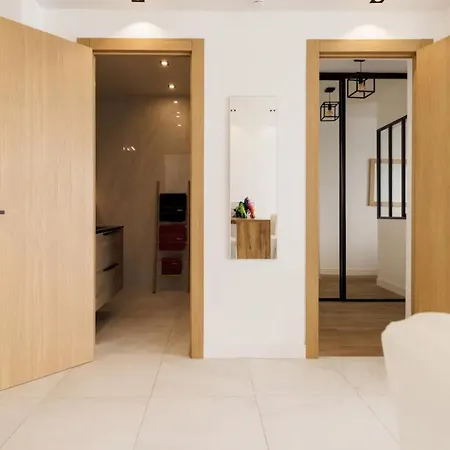 Sea View - Promenade Des Apartamento Niza