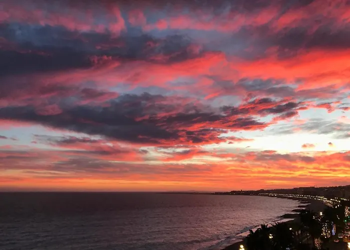Sea View - Promenade Des Appartement