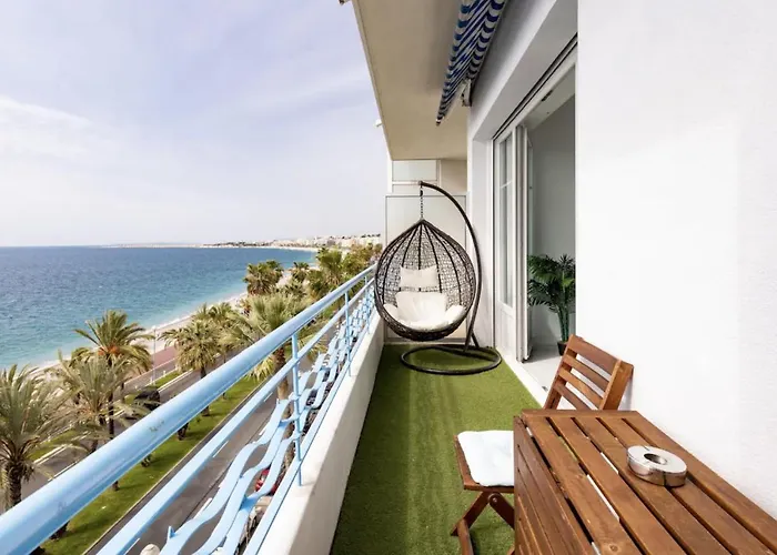 Sea View - Promenade Des * Nice