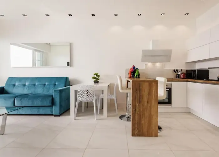 Sea View - Promenade Des Appartement *