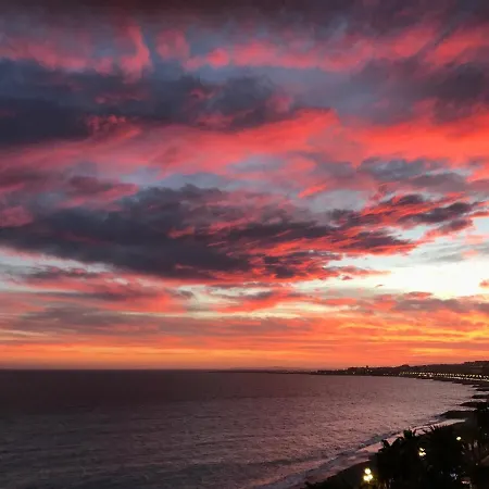 Sea View - Promenade Des 아파트